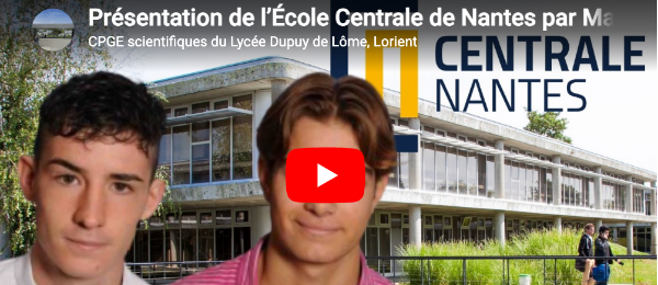 Centrale Nantes