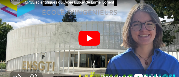 Présentation d'écoles